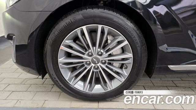 Genesis EQ900 2016 — photo 5