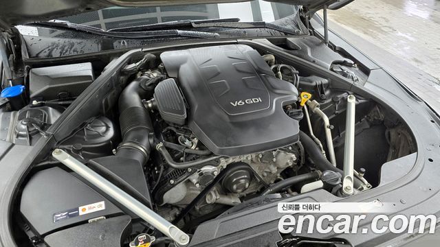 Genesis EQ900 2016 — photo 6