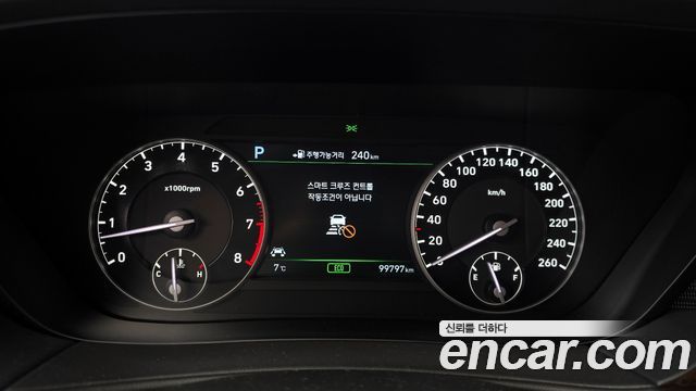 Genesis EQ900 2016 — photo 8