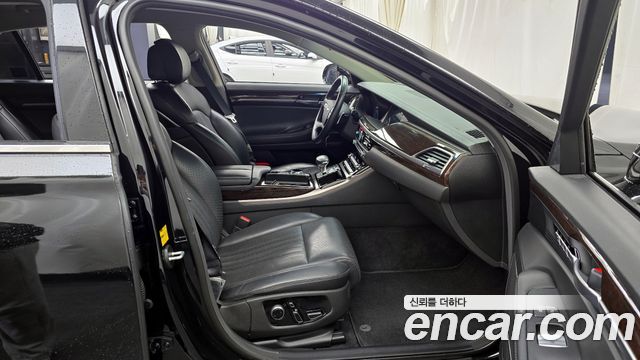 Genesis EQ900 2016 — photo 11