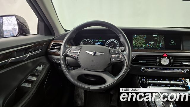 Genesis EQ900 2016 — photo 13