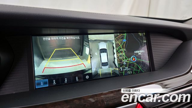 Genesis EQ900 2016 — photo 15