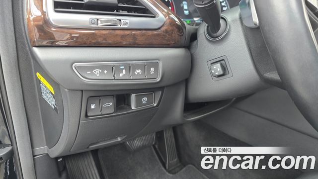Genesis EQ900 2016 — photo 18