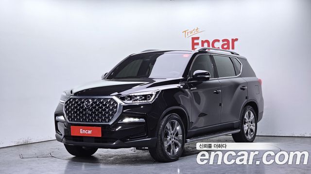 KG Mobility Rexton 2021 — photo 1