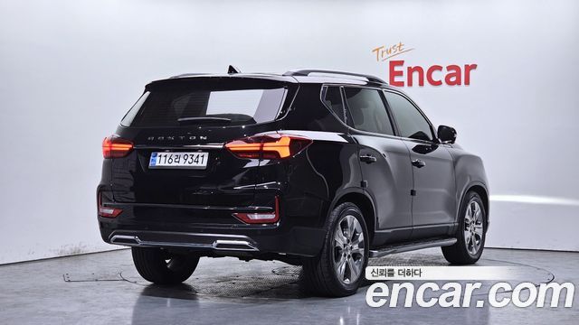 KG Mobility Rexton 2021 — photo 2