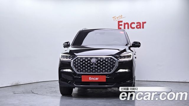 KG Mobility Rexton 2021 — photo 3