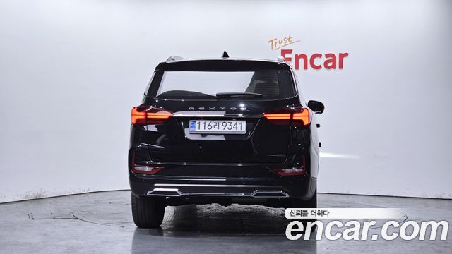 KG Mobility Rexton 2021 — photo 4