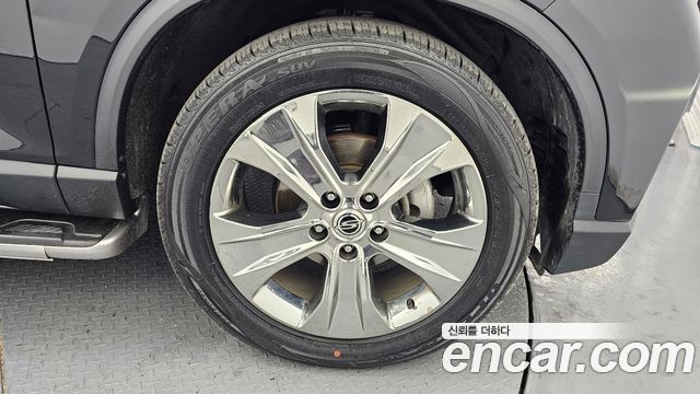 KG Mobility Rexton 2021 — photo 5