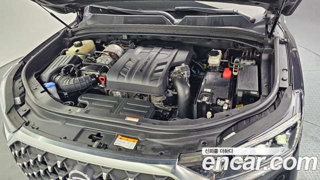 KG Mobility Rexton 2021 — photo 6