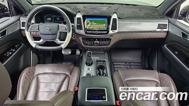 KG Mobility Rexton 2021 — photo 7