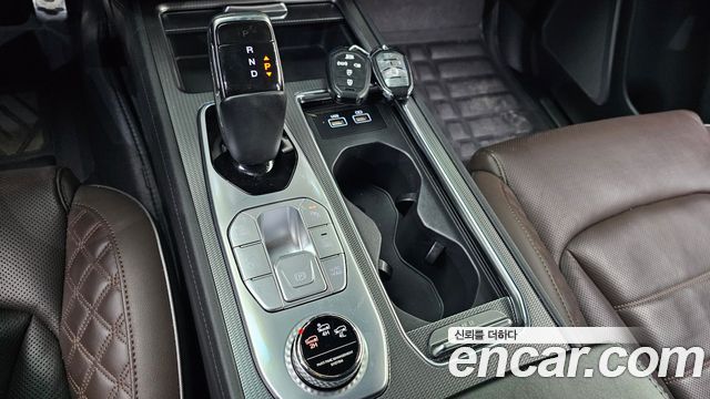 KG Mobility Rexton 2021 — photo 9