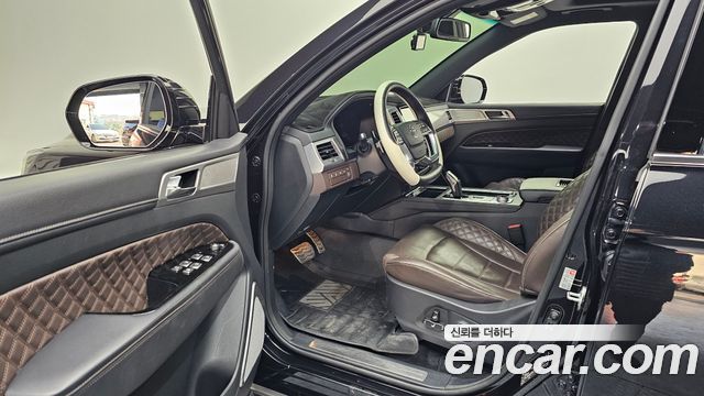 KG Mobility Rexton 2021 — photo 10