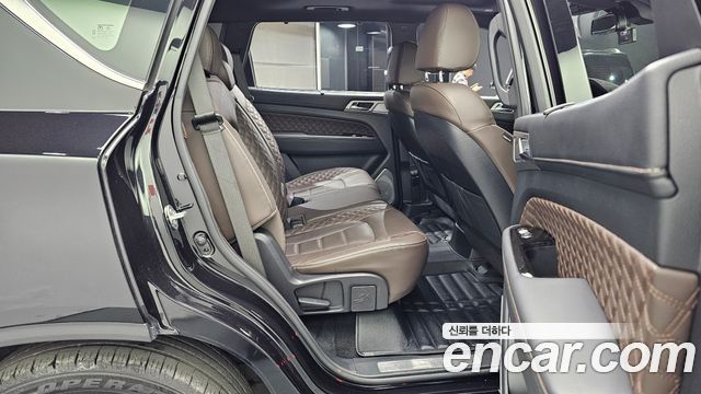 KG Mobility Rexton 2021 — photo 12