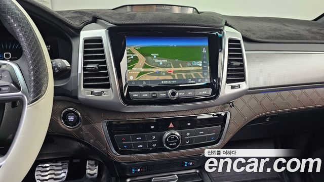 KG Mobility Rexton 2021 — photo 14