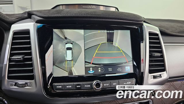 KG Mobility Rexton 2021 — photo 15