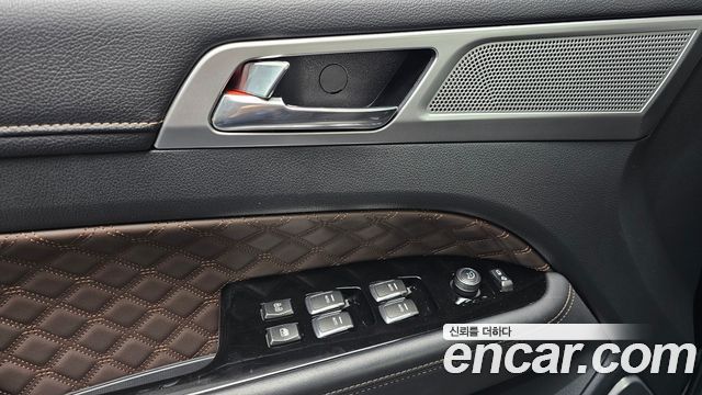 KG Mobility Rexton 2021 — photo 16