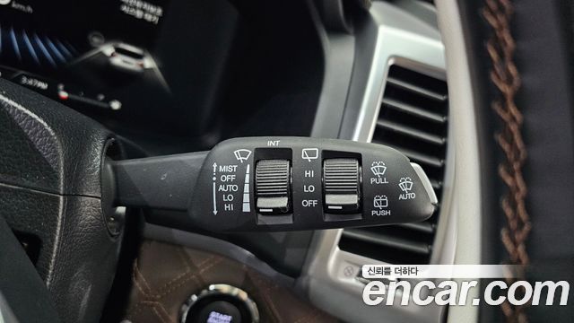 KG Mobility Rexton 2021 — photo 17