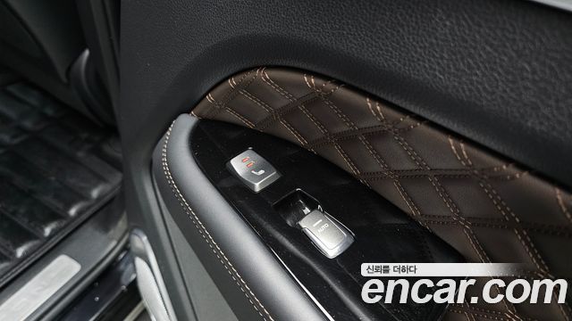 KG Mobility Rexton 2021 — photo 18
