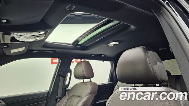KG Mobility Rexton 2021 — photo 19