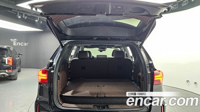KG Mobility Rexton 2021 — photo 20
