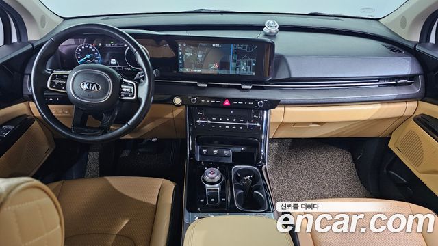 Kia Canival 2021 — photo 7