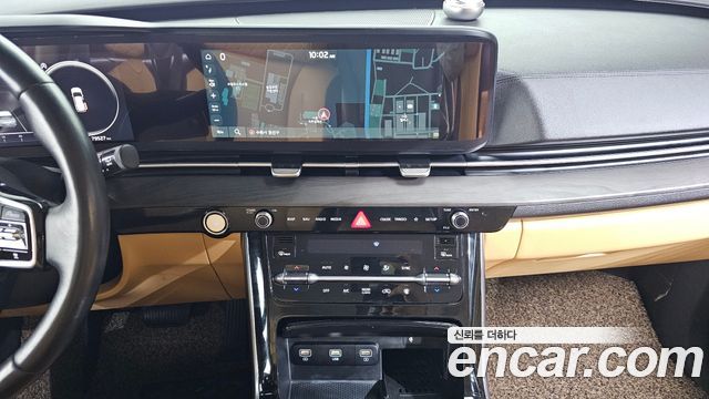 Kia Canival 2021 — photo 15