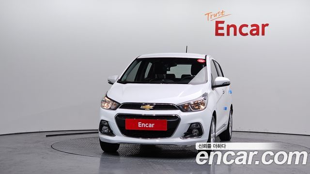 Chevrolet Korea Spark 2018 — photo 3