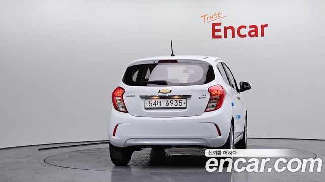 Chevrolet Korea Spark 2018 — photo 4