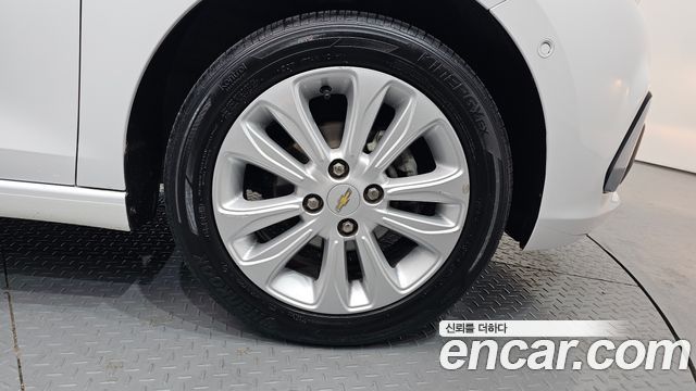 Chevrolet Korea Spark 2018 — photo 5