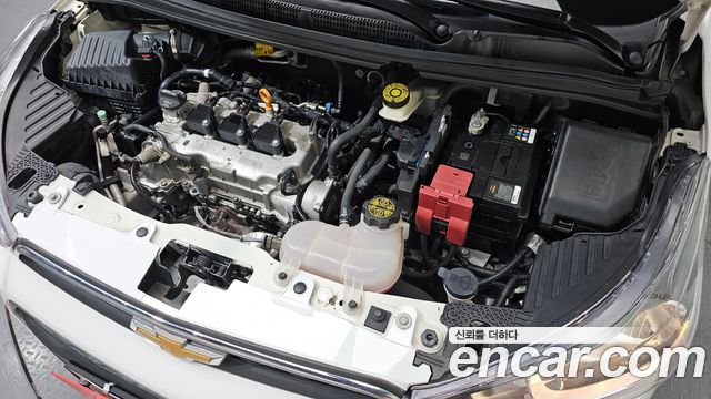 Chevrolet Korea Spark 2018 — photo 6