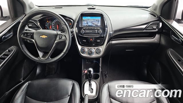 Chevrolet Korea Spark 2018 — photo 7