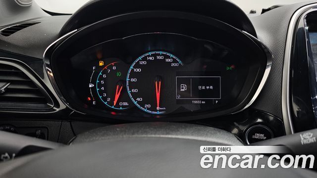 Chevrolet Korea Spark 2018 — photo 8
