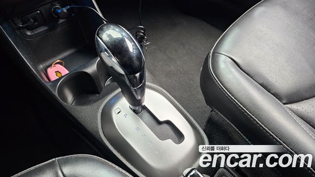 Chevrolet Korea Spark 2018 — photo 9