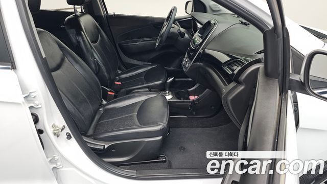 Chevrolet Korea Spark 2018 — photo 10