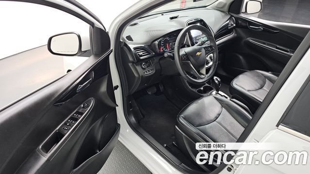 Chevrolet Korea Spark 2018 — photo 11
