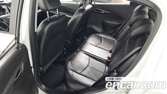 Chevrolet Korea Spark 2018 — photo 12