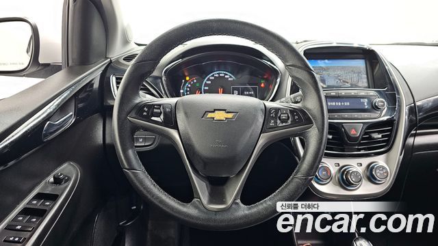 Chevrolet Korea Spark 2018 — photo 13