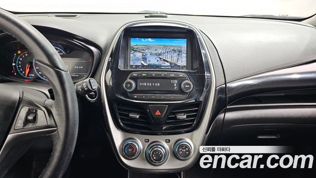 Chevrolet Korea Spark 2018 — photo 14