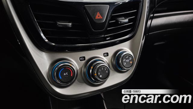 Chevrolet Korea Spark 2018 — photo 18