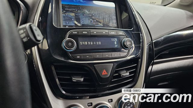 Chevrolet Korea Spark 2018 — photo 19