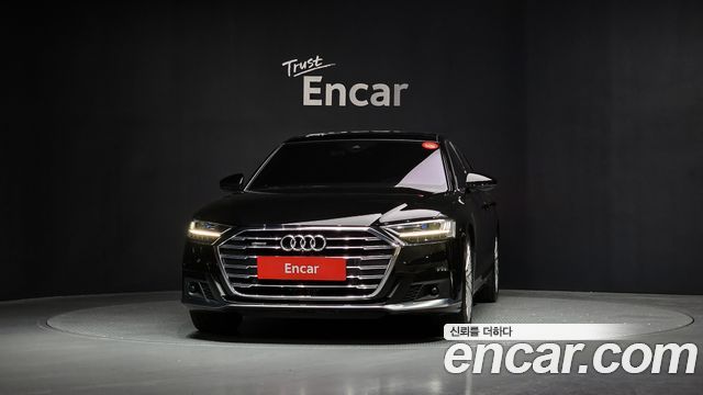 Audi A8 2021 — photo 3