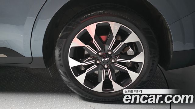 Kia Canival 2022 — photo 5
