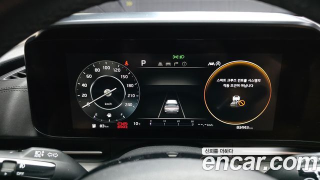 Kia Canival 2022 — photo 8