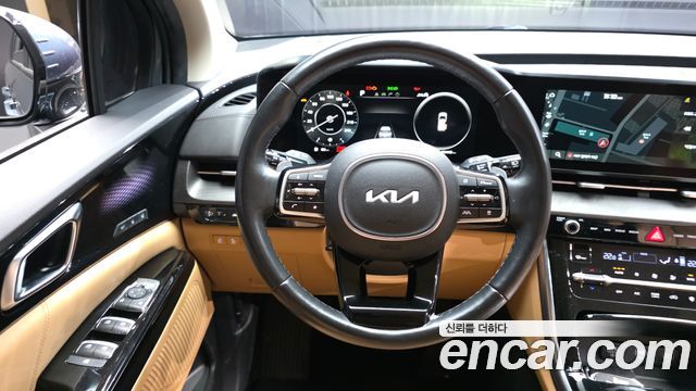 Kia Canival 2022 — photo 13