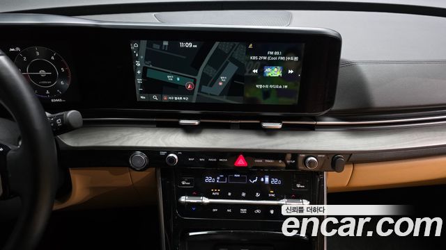 Kia Canival 2022 — photo 14