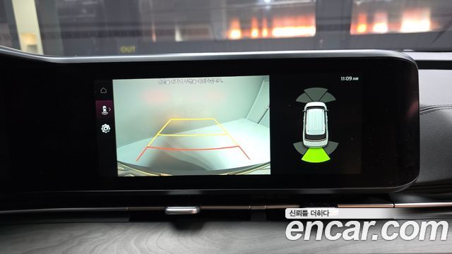 Kia Canival 2022 — photo 15