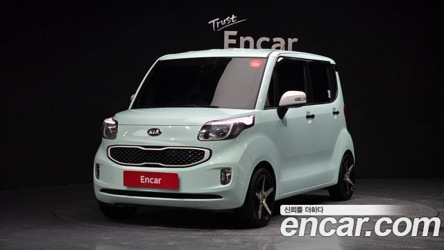 Kia RAY 2014 — photo 1