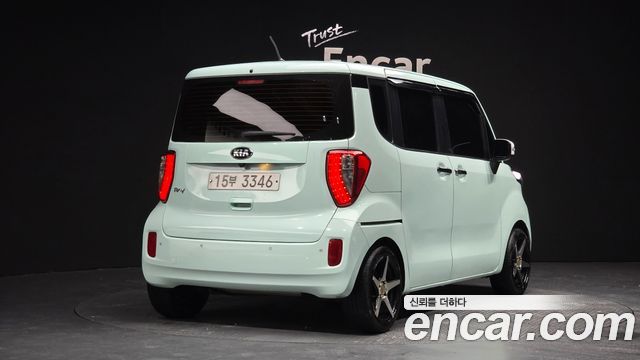 Kia RAY 2014 — photo 2