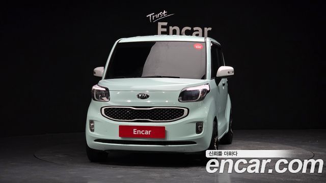 Kia RAY 2014 — photo 3