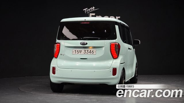 Kia RAY 2014 — photo 4